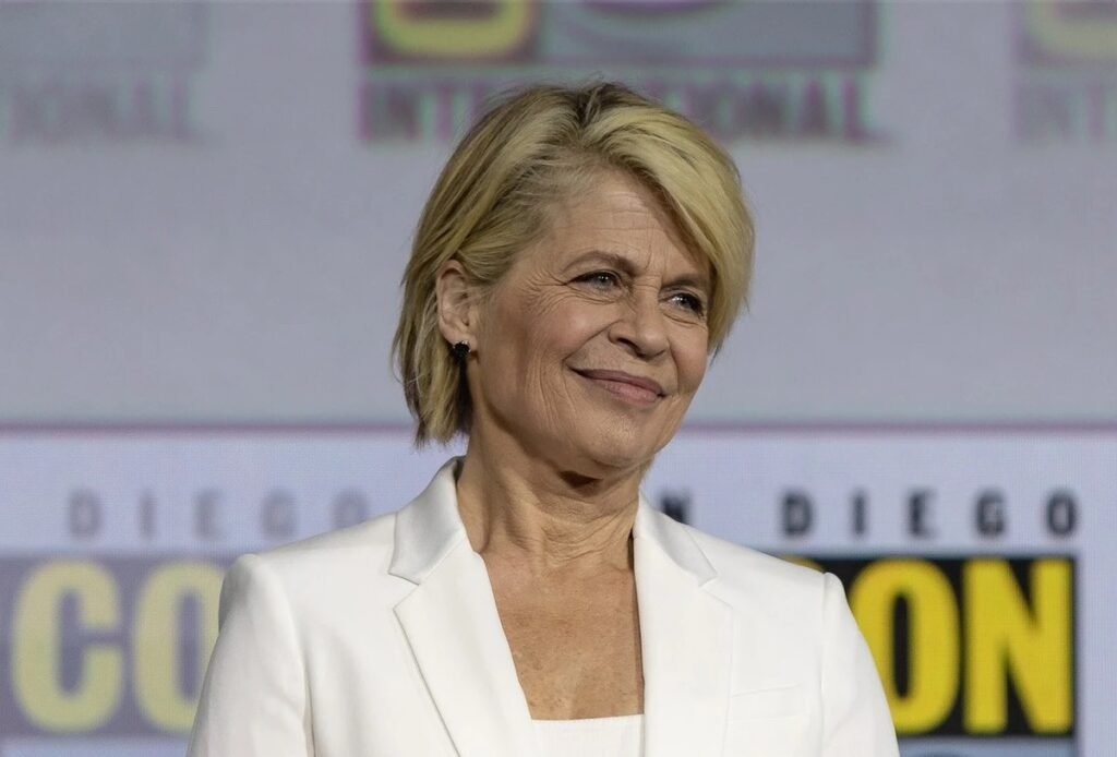 linda hamilton age