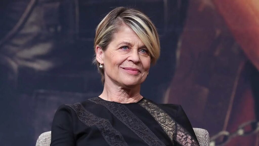 linda hamilton age