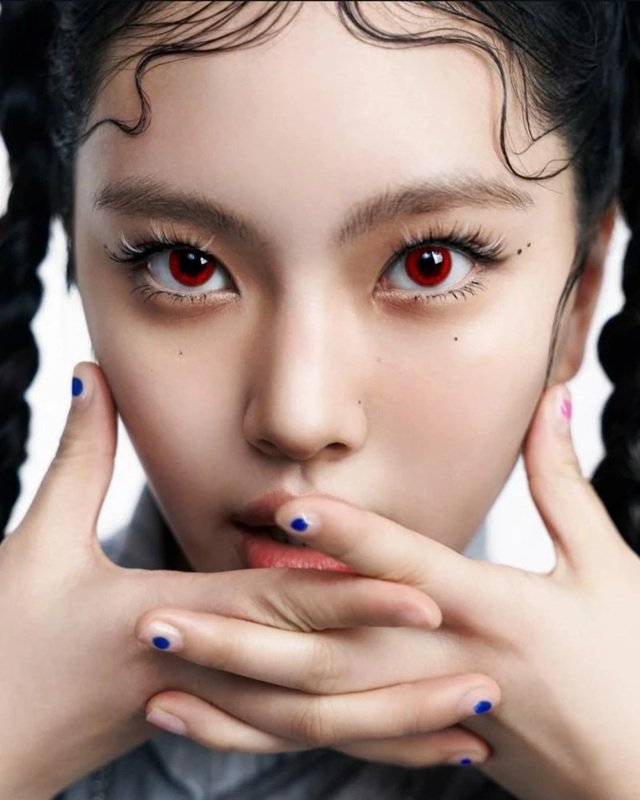 hyein age