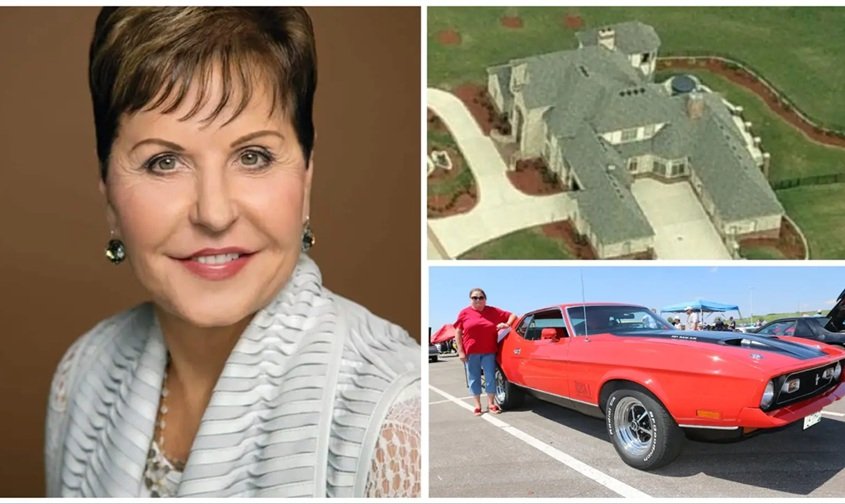 joyce meyer age