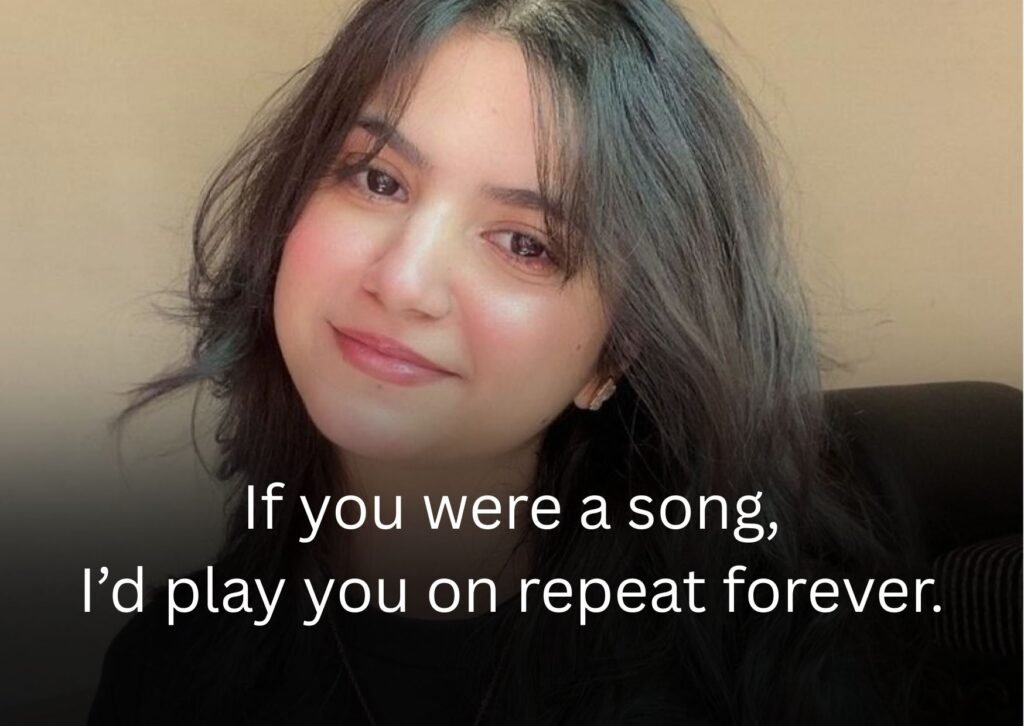 girl impress shayari in english